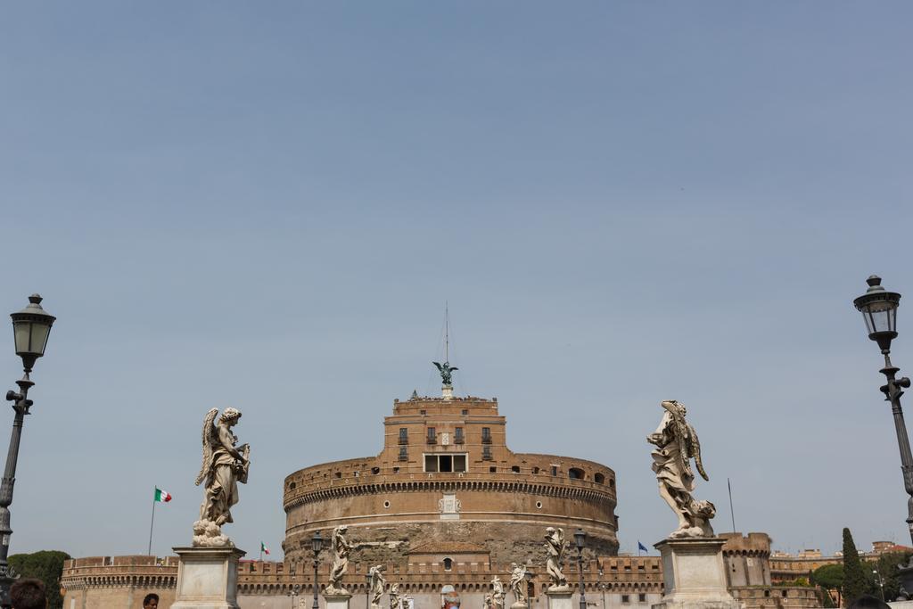 Navona, Old Apartment *