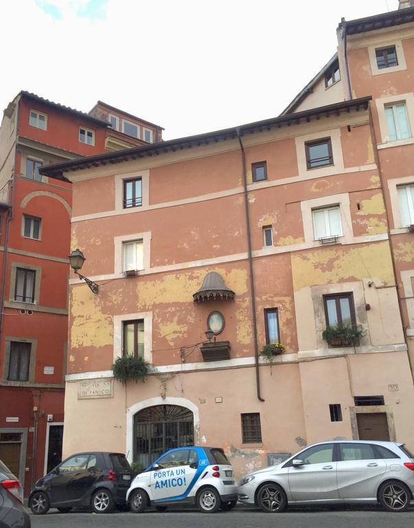 Apartment Navona, Old